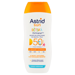 Astrid Sun Dětské mléko na opalování SPF 50 200ml