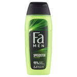 Fa Men Speedster sprchový gel 2v1 na tělo i vlasy s vůní citrusů a citronové šťávy 400ml