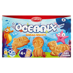 Cuétara Oceanix Cereální sušenky 110g