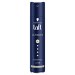 Schwarzkopf Taft Ultimate lak na vlasy pro ultimátní fixaci a lesk 250ml