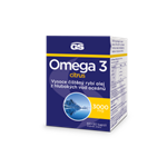 GS Omega 3 Citrus (60+30cps/kra)