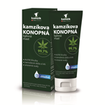 Cemio Kamzík konopná mast 200ml chladivá
