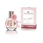 TOM TAILOR BE MINDFUL Woman EdT 30ml