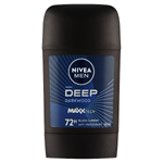 Nivea Men Deep Tuhý antiperspirant 50ml