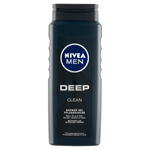 Nivea Men Deep Clean Sprchový gel 500ml