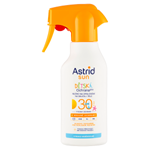 Astrid Sun Dětské mléko na opalování ve spreji SPF 30 200ml