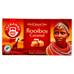 TEEKANNE Rooibos Caramel, World Special Teas, 20 sáčků, 35g