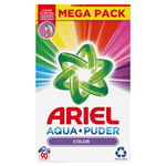 Ariel AquaPuder  Color Prací Prášek 90 Praní