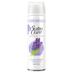 Satin Care Normal Skin Lavender Touch Gel Na Holení 200ml