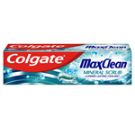 Colgate Max Clean Mineral Scrub zubní pasta 75ml
