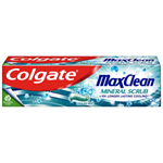 Colgate Max Clean Mineral Scrub zubní pasta 75ml