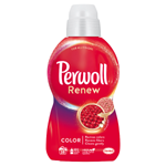 PERWOLL speciální prací gel Renew Color pro oživení barev a obnovení vláken 16 praní, 960ml