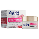 Astrid Rose Premium zpevňující a vyplňující denní krém OF 15 50ml