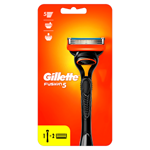 Gillette Fusion5 Pánský Holicí Strojek – 2 Holicí Hlavice