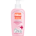 MIXA Cleansing Cream jemný čisticí pěnivý gel, 200ml