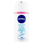 Nivea Fresh Natural Sprej deodorant 100ml