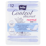 Bella Control Discreet Normal urologické vložky 12 ks