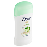 Dove Go Fresh Cucumber & Green Tea tuhý antiperspirant 40ml