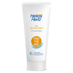 Helios Herb Gel po opalování 10% Panthenol 150ml
