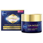 Nivea Luminous630 Noční krém proti pigmentovým skvrnám 50ml