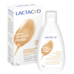 Lactacyd Femina intimní mycí emulze 400ml