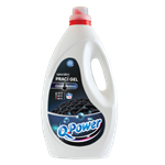 Q Power prací gel 4,3l černé prádlo 72PD