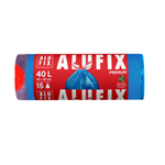 ALUFIX Pytle na odpad zatahovací 40 l 15 ks