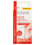 Eveline Cosmetics Nail Therapy Professional SOS multivitaminový kondicionér s vápníkem 12ml