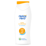 Helios Herb Mléko po opalování 10% Panthenol 400ml