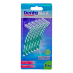 Dentamax Mezizubní kartáčky 0,5mm 6ks