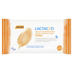 Lactacyd Femina ubrousky pro intimní hygienu 15 ks