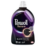 PERWOLL speciální prací gel Renew Black pro oživení tmavých barev a obnovení vláken 48 praní, 2880ml