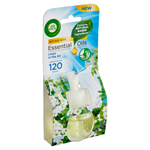 Air Wick Essential Oils Tekutá náplň do elektrického přístroje prádlo ve vánku 19ml