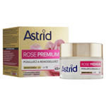 ASTRID ROSE PREMIUM 65+ Posilující a remodelující denní krém OF15 50ml
