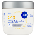 Nivea Q10 Zpevňující remodelační tělový krém 400ml