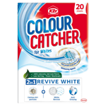K2r prací ubrousky Colour Catcher Revive White 20 ks