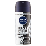 Nivea Men Black & White Invisible Original Sprej antiperspirant 100ml