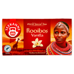 TEEKANNE Rooibos Vanilla, World Special Teas, 20 sáčků, 35g
