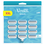 Venus Smooth Hlavice Holicího Strojku x12