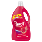 PERWOLL speciální prací gel Renew Color pro oživení barev a obnovení vláken 62 praní, 3720ml