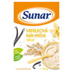 Sunar vanilková kaše mléčná rýžová 225g