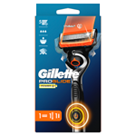 Gillette ProGlide Power Holení Holicí Strojek Pro Muže, 1 Náhradní Holicí Hlavice