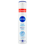 Nivea Fresh Natural Sprej deodorant 200ml