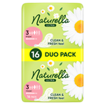 Naturella Ultra, Velikost Maxi, Vložky S Křidélky, 16