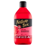 Nature Box Pomegranate Oil šampon 385ml