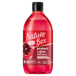 Nature Box Protect & Glow šampon 385ml