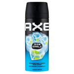 Axe Ice Chill Deodorant sprej pro muže 150ml