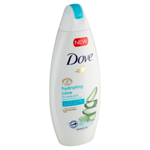 Dove sprchový gel Hydrating care s aloe a břízovou vodou 250ml