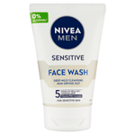 Nivea Men Sensitive Čisticí gel 100ml