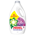 Ariel Tekutý Prací Prostředek, 50 Praní, + Touch Of Lenor Amethyst Flower